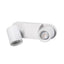 LAMPADA DA PARETE-SOFFITTO LAURIN EL-2I W - KANLUX