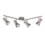 LAMPADA DA PARETE-SOFFITTO MILENO EL-4I ASR-AN - KANLUX