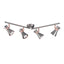 LAMPADA DA PARETE-SOFFITTO MILENO EL-4I ASR-AN - KANLUX