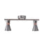 LAMPADA DA PARETE-SOFFITTO MILENO EL-2I ASR-AN - KANLUX