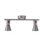 LAMPADA DA PARETE-SOFFITTO MILENO EL-2I ASR-AN - KANLUX