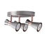 LAMPADA DA PARETE-SOFFITTO MILENO EL-3O ASR-AN - KANLUX