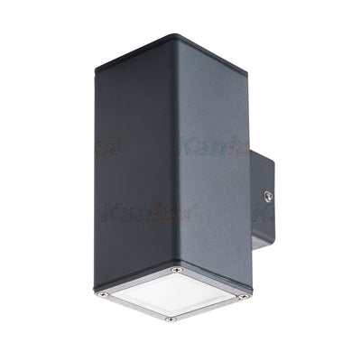 LAMPADA DA GIARDINO CON SORGENTE DI LUCE CAMBIABILE GORI EL 235 D - KANLUX