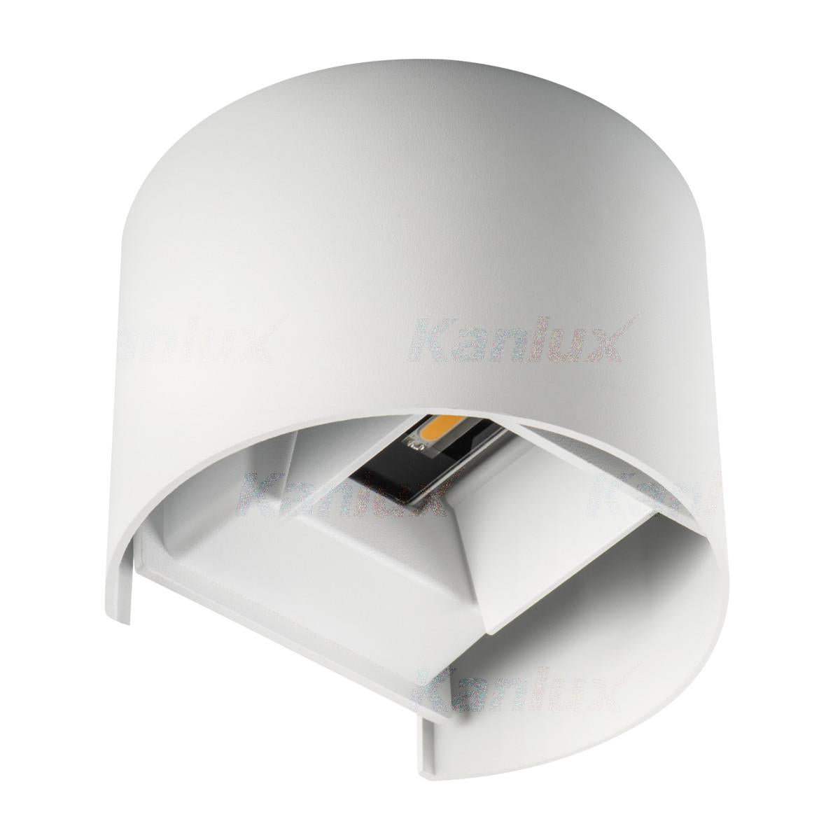 APPARECCHIO DI ILLUMINAZIONE PER FACCIATE REKA LED EL 7W-O-W - KANLUX