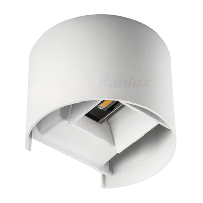 APPARECCHIO DI ILLUMINAZIONE PER FACCIATE REKA LED EL 7W-O-W - KANLUX