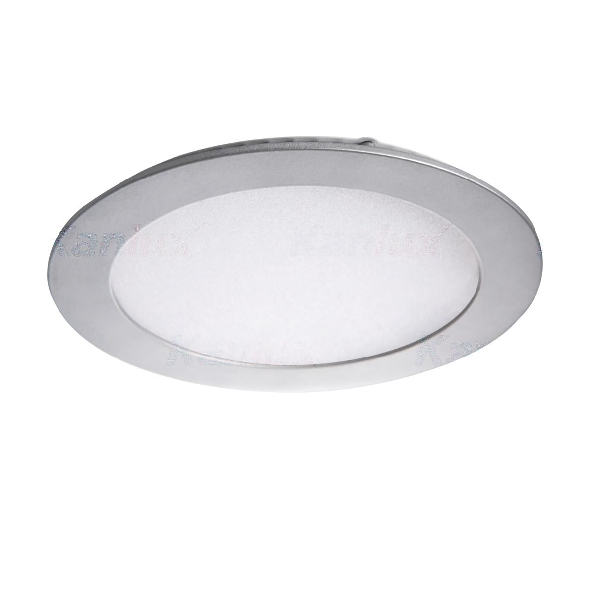 INCASSO ROUNDA V2LED12W-NW-SR - KANLUX