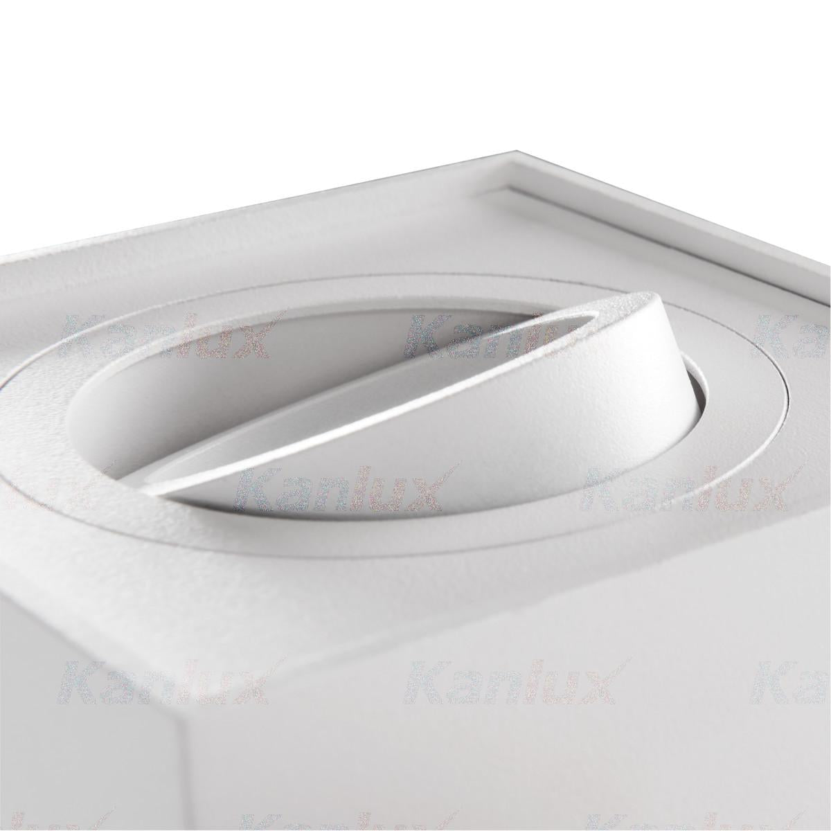 ANNELLO PER FARETTI  MINI GORD DLP-50-W - KANLUX