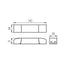 ALIMENTATORE LED BRAVO DRIVER 40W - KANLUX