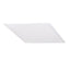 PANNELLO BRAVO S 50W 6060NW W  (ALIMENTATORE NON INCLUSO)