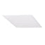 PANNELLO BRAVO S 50W 6060NW W  (ALIMENTATORE NON INCLUSO)