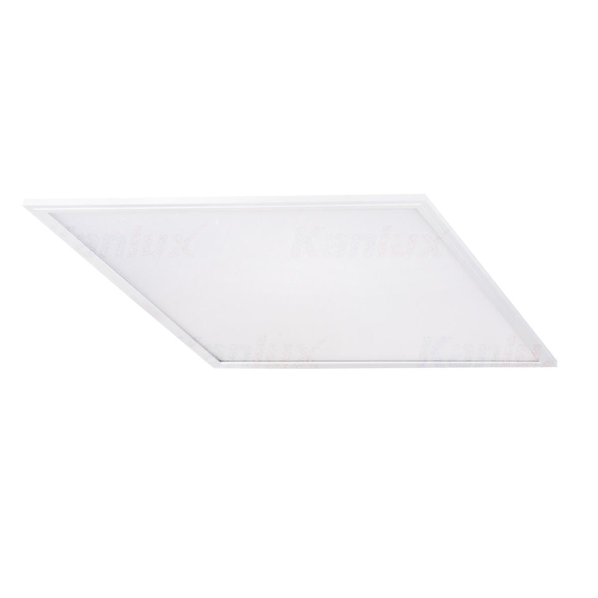 PANNELLO LED DA INCASSO BRAVO PU36W6060NW W - KANLUX