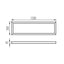 CORNICE PER BRAVO ADTR 12030 SR - KANLUX