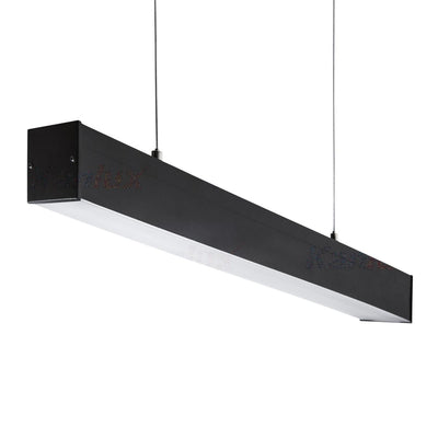 PLAFONIERA LINEARE PER TUBI LED T8 ALIN 4LED 1X120-B - KANLUX