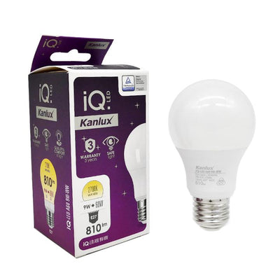 LAMPADINA LED IQ-LED A60 9W-NW - KANLUX