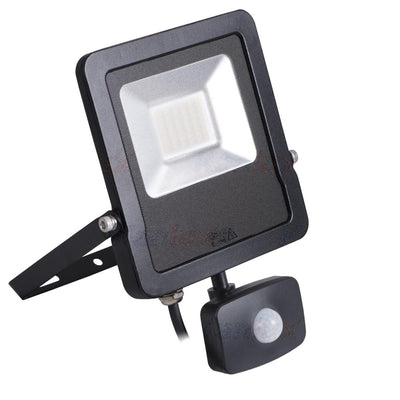 ANTOS LED 30W 4000K SE B PROIETTORE CON SENSORE