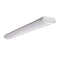 PLAFONIERA LINEARE PER TUBI LED T8 MEBA 4LED 2X120 OP PS - KANLUX