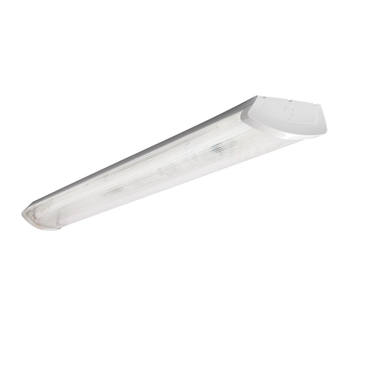 PLAFONIERA LINEARE PER TUBI LED T8 MEBA 4LED 2X120 PS - KANLUX
