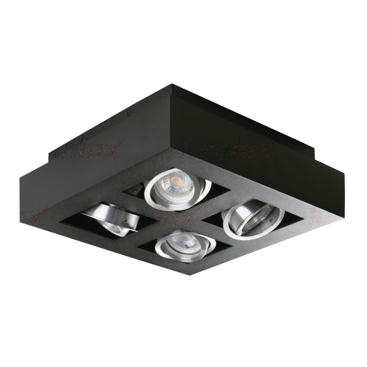 FARETTO DECORATIVO STOBI DLP 450-B - KANLUX