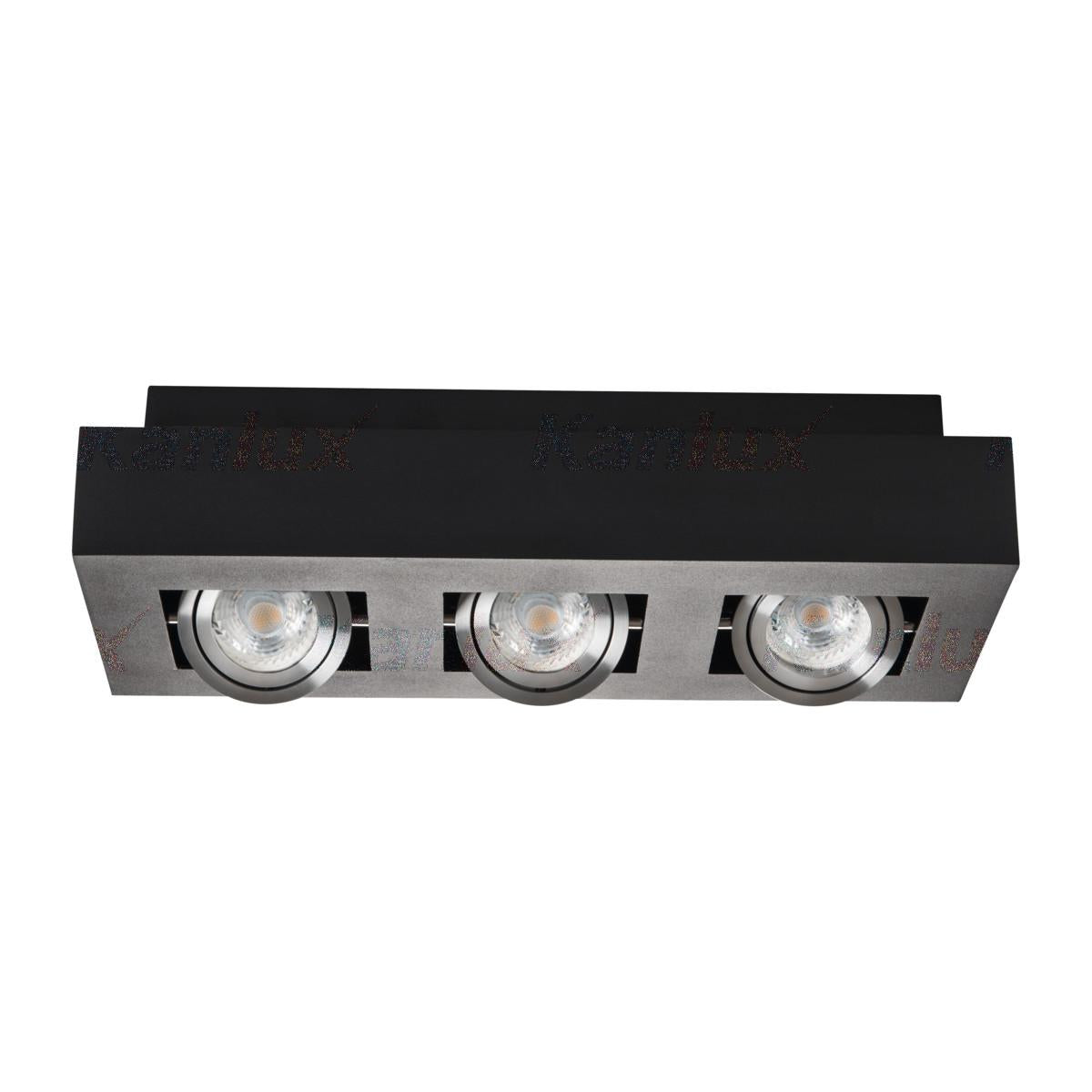 FARETTO DECORATIVO STOBI DLP 350-B - KANLUX