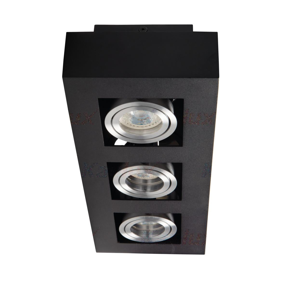 FARETTO DECORATIVO STOBI DLP 350-B - KANLUX