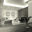 FARETTO DECORATIVO SOREN L-SR CW - KANLUX