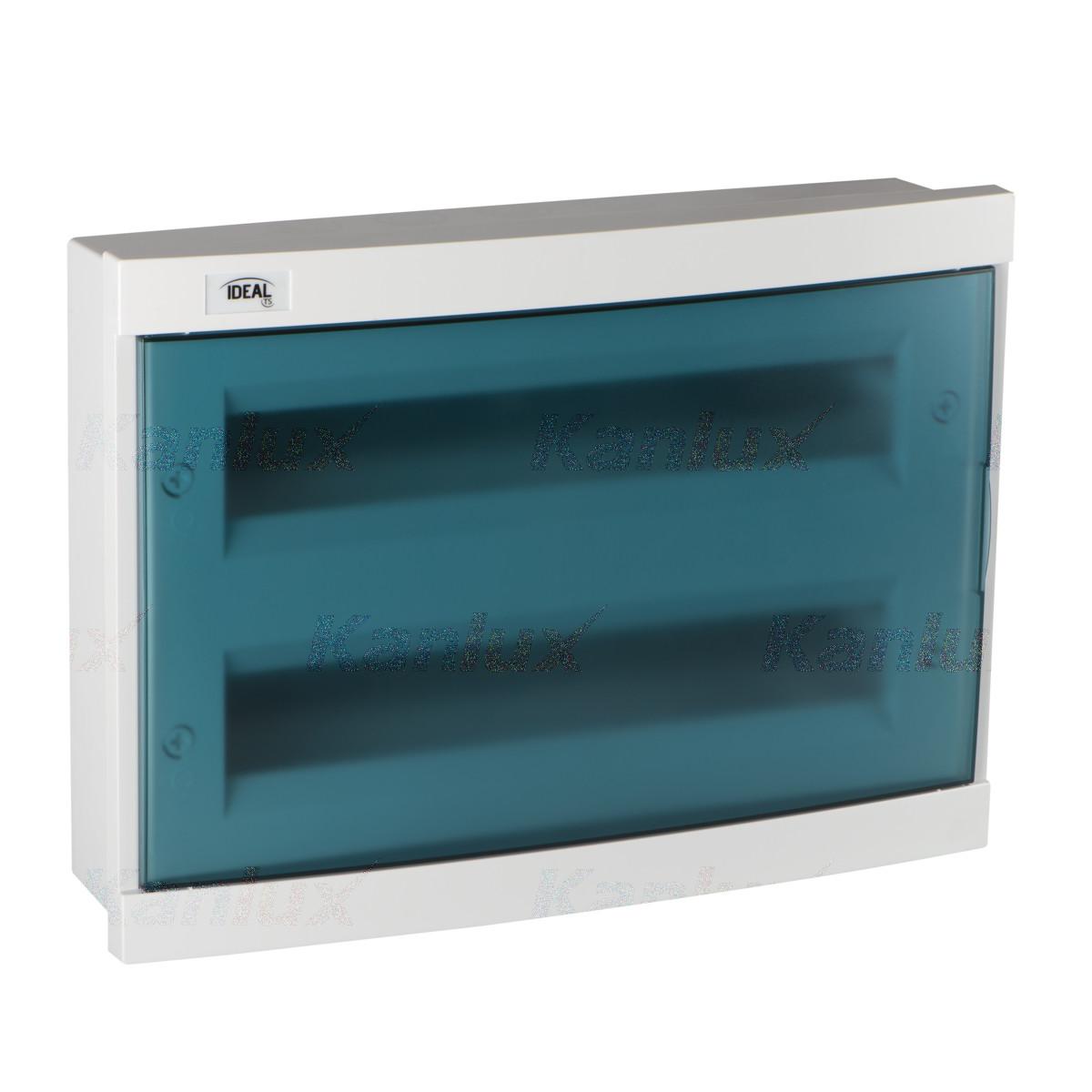 QUADRO DI DISTRIBUZIONE SERIE KDB KDB-F36T - KANLUX