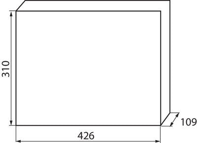 QUADRO DI DISTRIBUZIONE SERIE KDB KDB-F36T - KANLUX