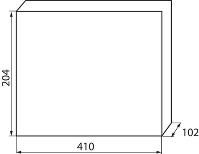 QUADRO DI DISTRIBUZIONE SERIE KDB KDB-S18T - KANLUX