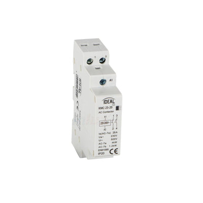CONTATTORE MODULARE, ALIMENTAZIONE 230V AC KMC-25-20 - KANLUX