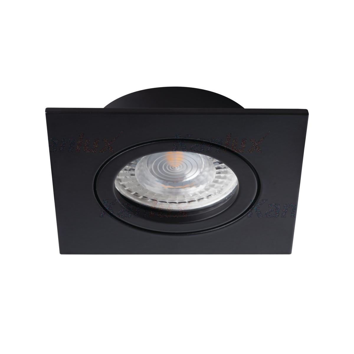 FARETTO DECORATIVO DALLA CT-DTL50-B - KANLUX