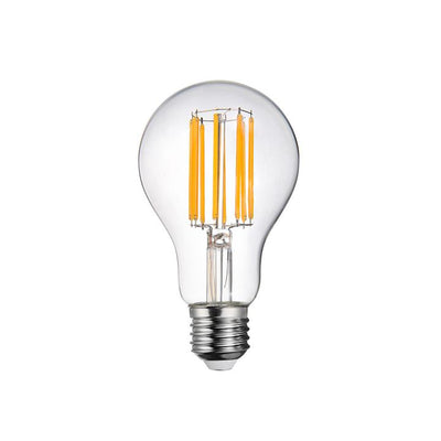 18W A67 LED FILAMENT BULB  3000K E27(135LM/WATT)
