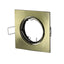 GU10 FITTING QUADRATO MOBILE GOLD