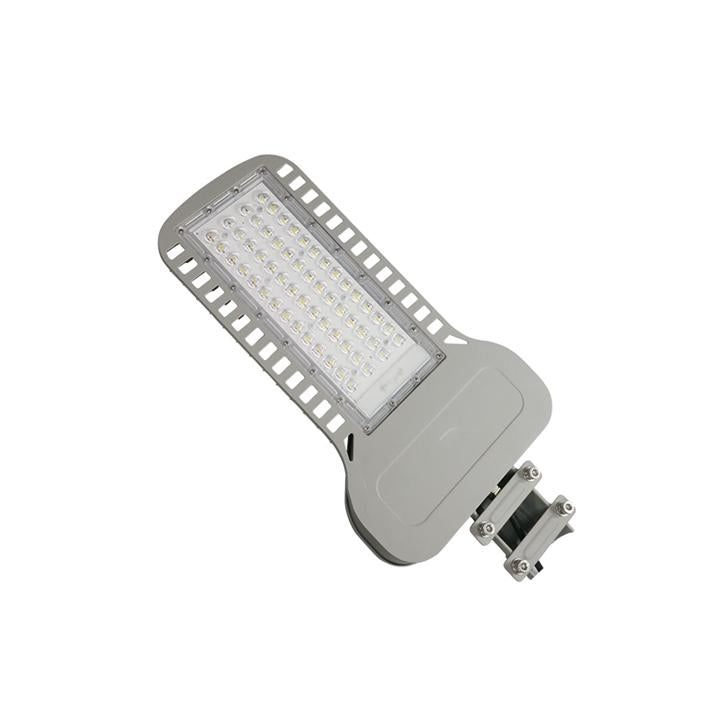 LED ARMATURA STRADALE SAMSUNG CHIP 5 YRS WARRANTY 100W SLIM 6400K 120 LM/WATT