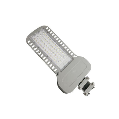 LED ARMATURA STRADALE SAMSUNG CHIP 5 YRS WARRANTY 100W SLIM 6400K 120 LM/WATT