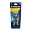 TORCIA DYNAMO LIGH LED FREE 24LM IPX4 RICARICA 1 MIN. VARTA