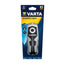 TORCIA DYNAMO LIGH LED FREE 24LM IPX4 RICARICA 1 MIN. VARTA