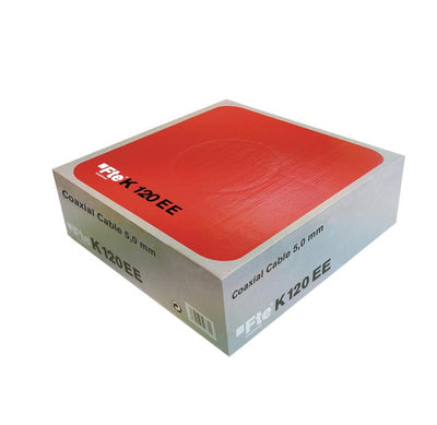 K120EE CAVO ANTENNA COAX 5MM  PVC