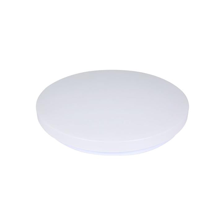 24W LED PLAFONIERA MILKY COVER CAMBIA COLORE 3 IN 1