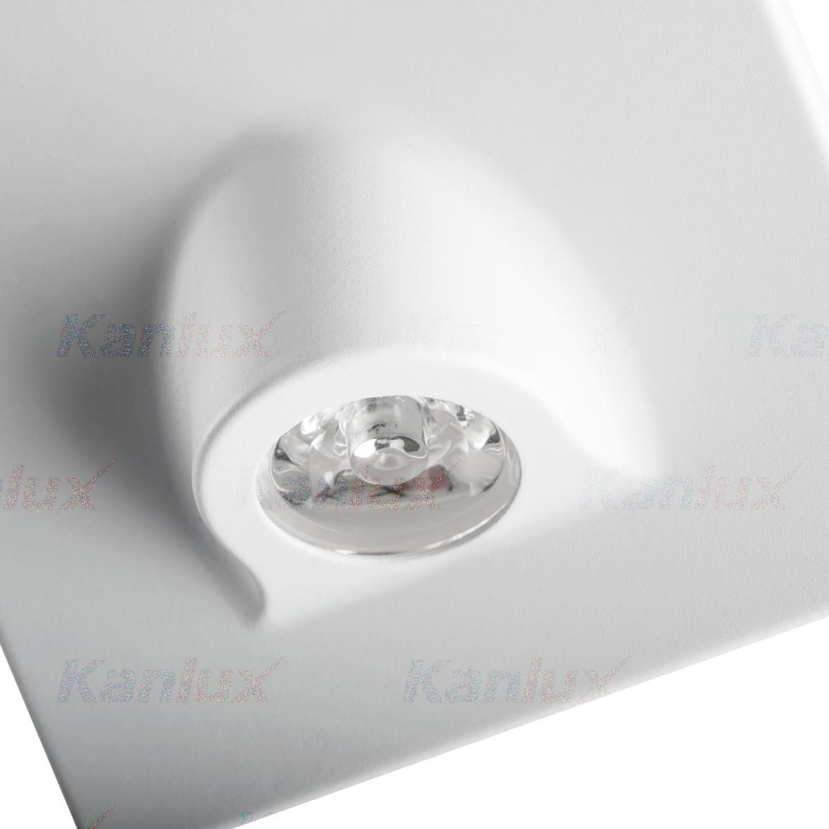 LAMPADA LED PER SCALE MEFIS LED W-NW - KANLUX
