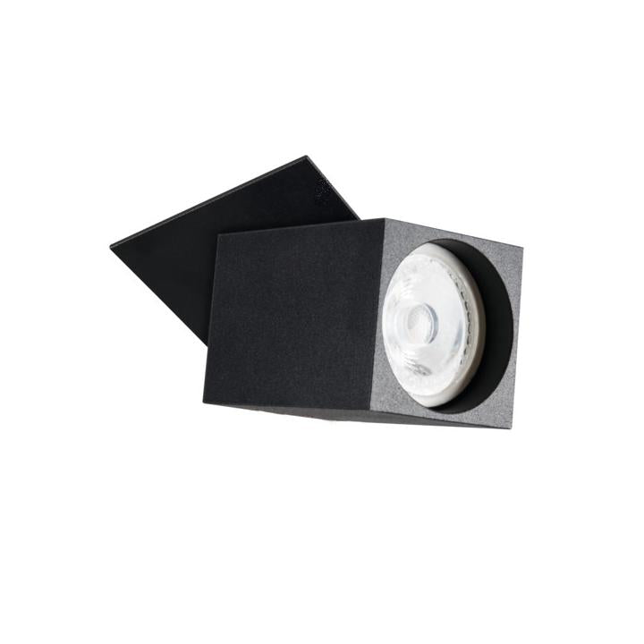 FARETTO DECORATIVO CHIRO GU10 DTL-B - KANLUX