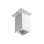 FARETTO DECORATIVO CHIRO GU10 DTL-W - KANLUX