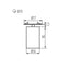 FARETTO DECORATIVO CHIRO GU10 DTO-B - KANLUX