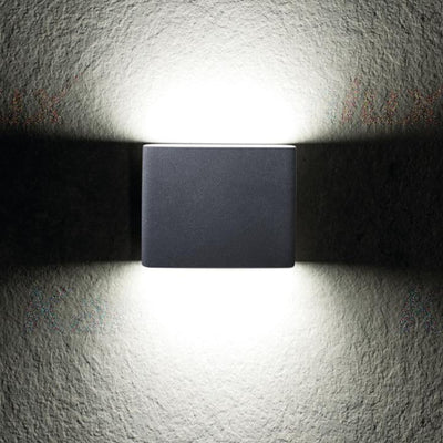 APPARECCHIO DI ILLUMINAZIONE PER FACCIATE GARTO LED EL 8W-GR - KANLUX
