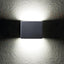 APPARECCHIO DI ILLUMINAZIONE PER FACCIATE GARTO LED EL 8W-GR - KANLUX