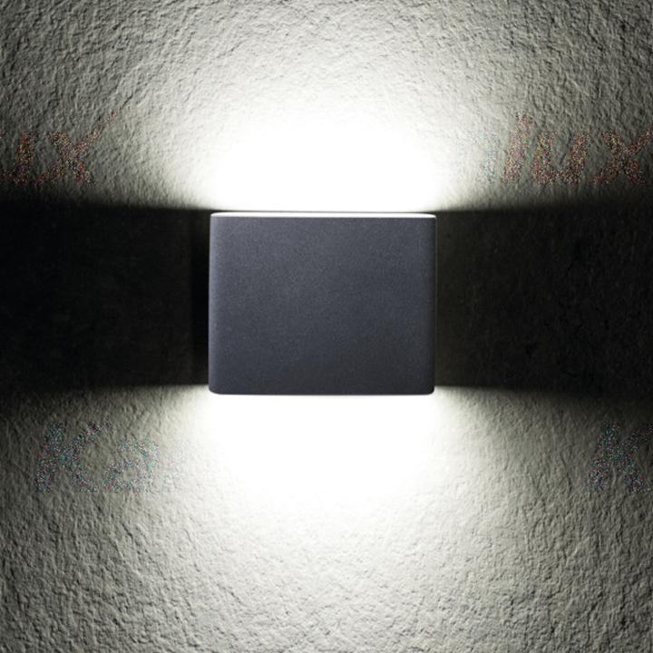 APPARECCHIO DI ILLUMINAZIONE PER FACCIATE GARTO LED EL 8W-GR - KANLUX