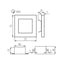 LAMPADA LED PER SCALE APUS LED B-NW - KANLUX