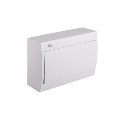 QUADRO DI DISTRIBUZIONE SERIE KDB KDB-S12P - KANLUX