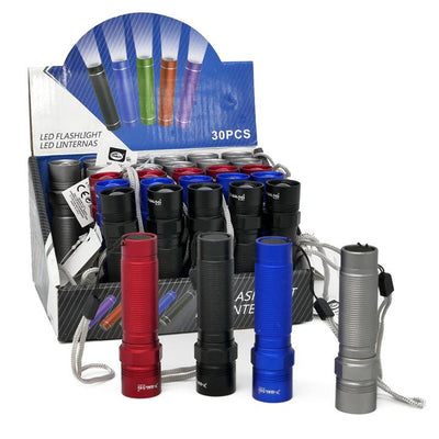 TORCIA PORTATILE HOOMEI