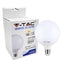 LED LAPADINA SAMSUNG CHIP 22W E27 G120 PLASTICA 3000K 120 LM/WATT