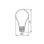 LAMPADINA LED XLEDA60 7W-NW-STEPDIM - KANLUX